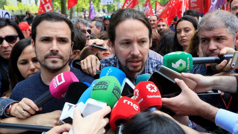 14 horas - Discrepancias en España por la situación en Venezuela - Escuchar ahora