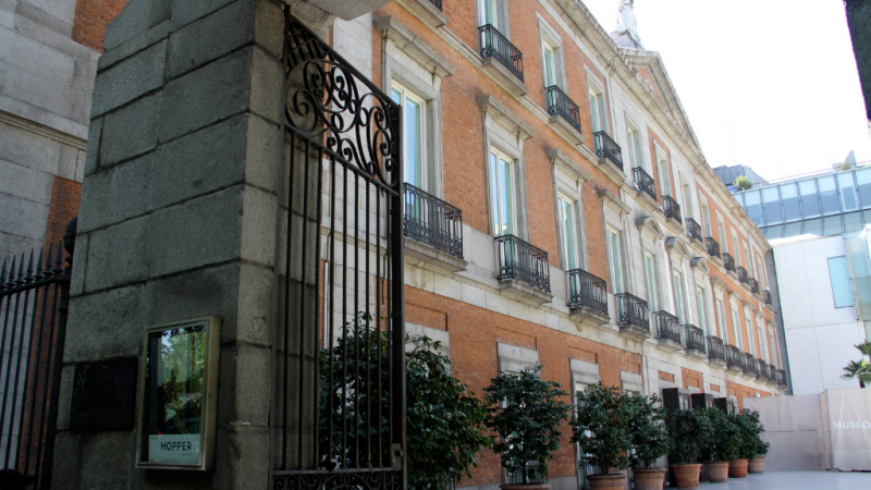  El museo Thyssen propietario del lienzo de Camille Pisarro - escuchar ahora