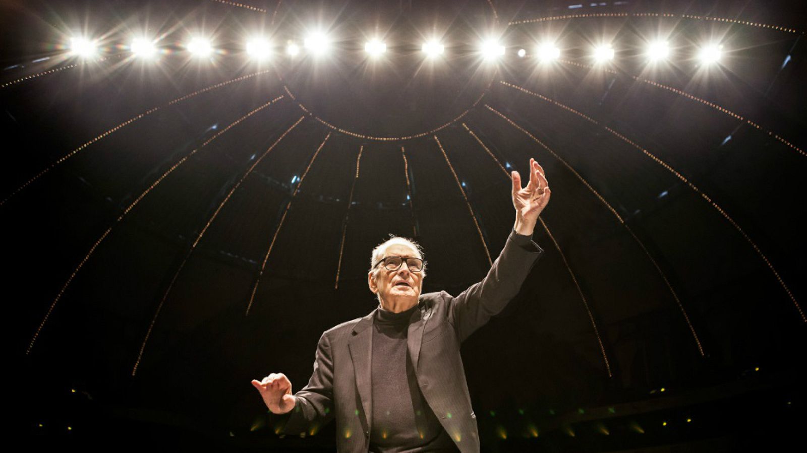 En escena - Ennio Morricone y sus conciertos de despedida en España, Portugal e Italia - 01/05/19 - Escuchar ahora