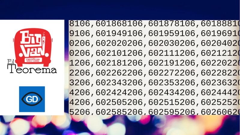 Números capicúa - E. Saénz de Cabezón - "El teorema" - Escuchar ahora