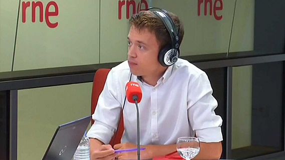 Las mañanas de RNE con Íñigo Alfonso