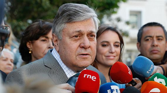 Las mañanas de RNE con Íñigo Alfonso