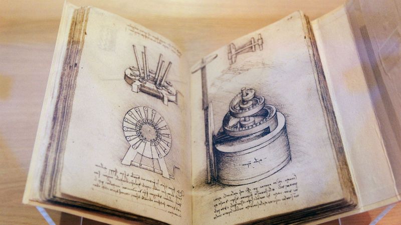 Leonardo da Vinci, el genio renacentista que unió ciencia, técnica y arte Leonardo da Vinci, el genio renacentista que unió ciencia, técnica y arte