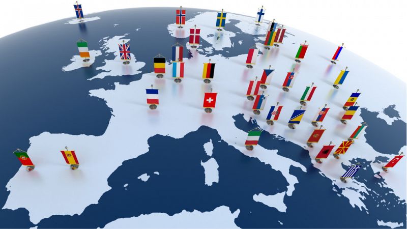 Europa abierta - 15 años de la mayor ampliación de la Unión Europea - escuchar ahora