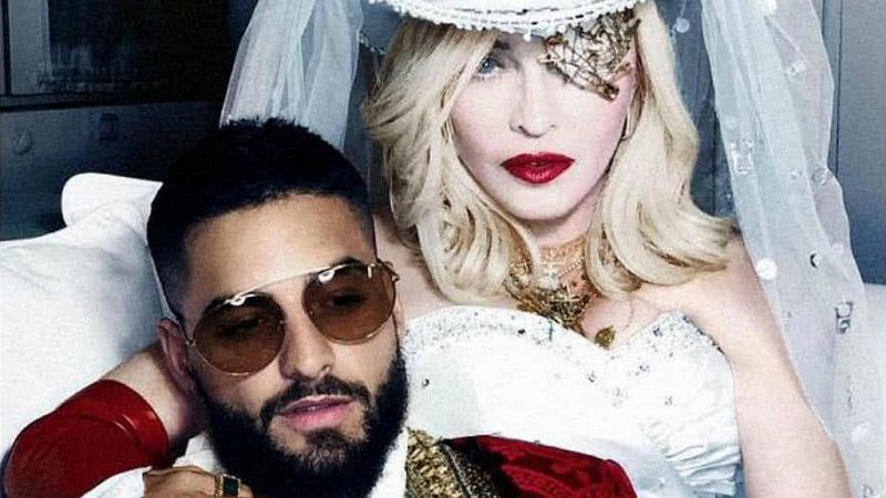 Universo pop - Madonna & Maluma - 02/05/19 - Escuchar ahora