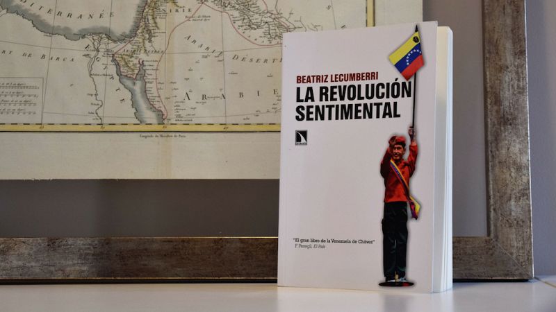  Beatriz Lecumberri | La revolución sentimental - Escuchar ahora