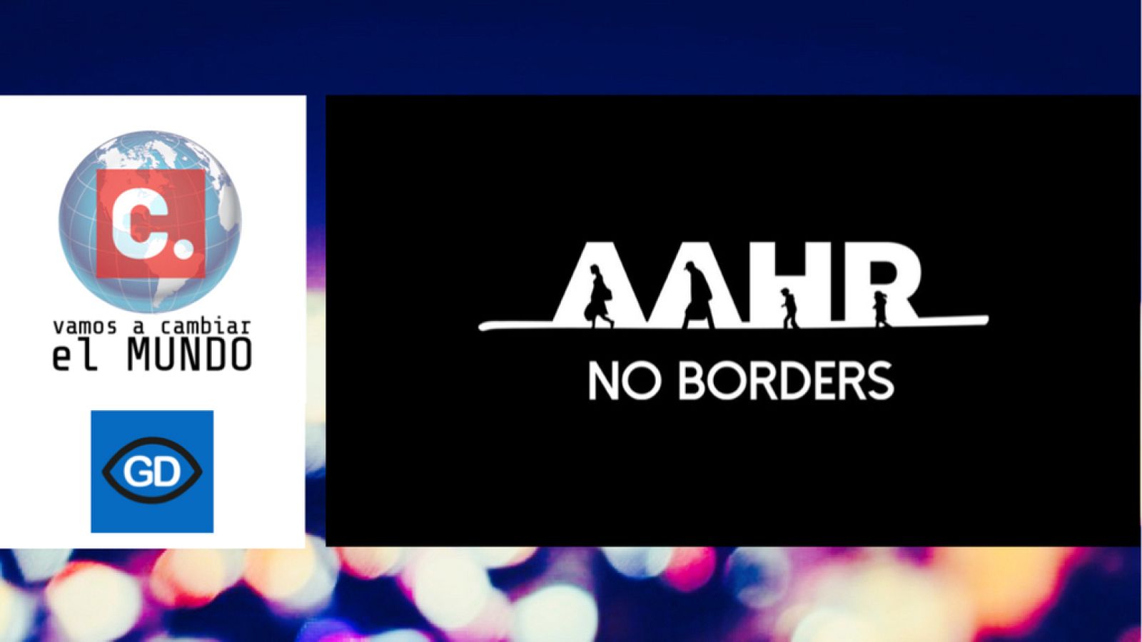 Miguel Roldán - Change.org - "Vamos a cambiar el mundo" - Escuchar ahora