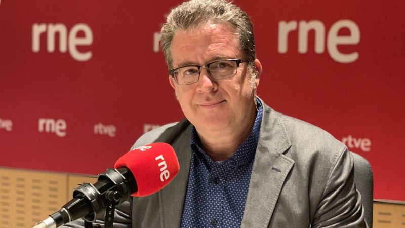 José María Micó y la 'Comedia' de Dante - Escuchar ahora