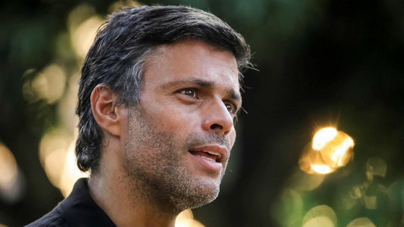 Las mañanas de RNE con Íñigo Alfonso - Leopoldo López agredece el apoyo del Gobierno español - Escuchar ahora