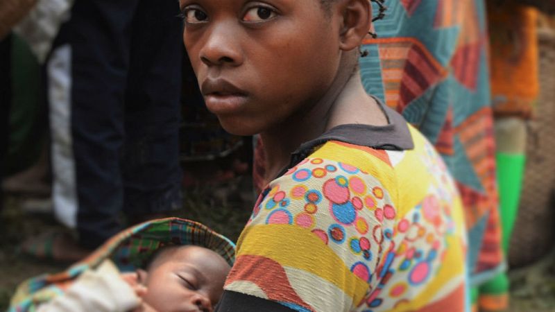  Fístula, la herida social de las madres adolescentes en Africa