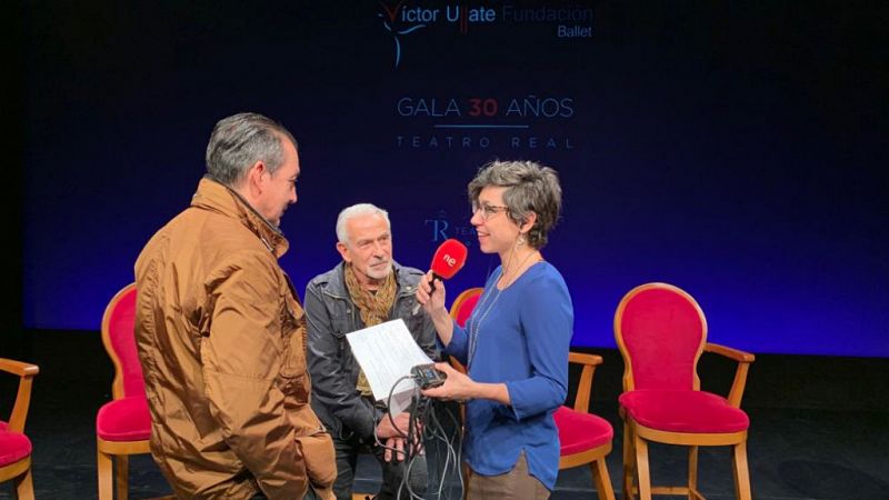 Todo Noticias - Mañana - Conocemos más en profundidad el Ballet de Víctor Ullate - Escuchar ahora