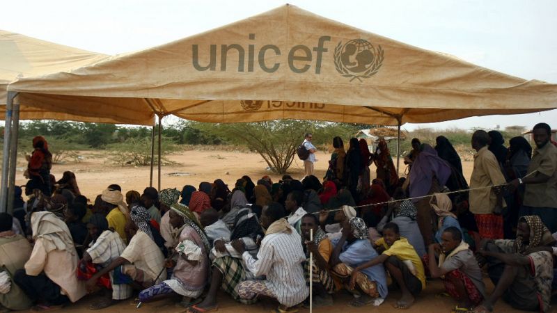 Boletines RNE - Cinco Continentes de RNE, premio 'Comunica' de UNICEF - Escuchar ahora