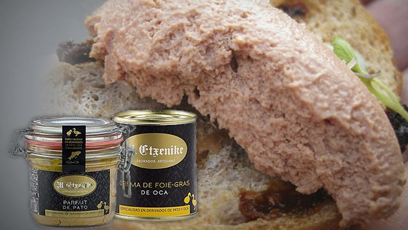 Degustar España - La cultura bio y el mundo del paté - 4/05/19 - Escuchar ahora