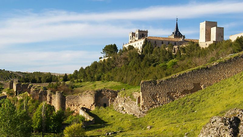 La España de los castillos - Castillo de Uclés - 4/05/19 - Escuchar ahora
