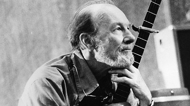 Toma Uno - Centenario de Pete Seeger - 04/05/19 - escuchar ahora