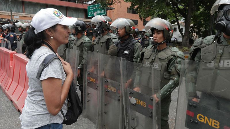 14 horas fin de semana - Cuba y Canadá abordan necesidad de diálogo para resolver la crisis venezolana - Escuchar ahora