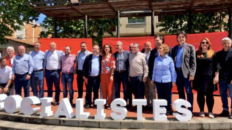 Iceta: "¡Vuelve, Mariano! ¡Quítanos al 'fraCasado'!" - Escuchar ahora