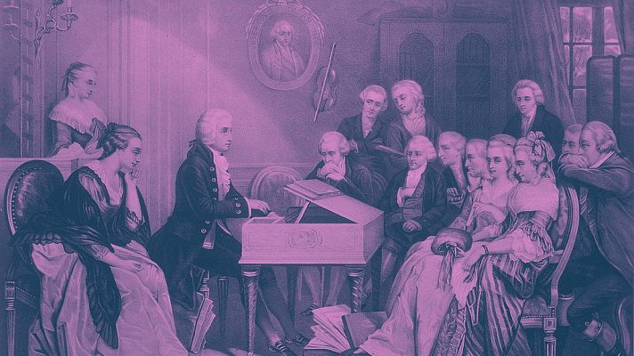 Temas de música - Chopin, el aristócrata audaz: II. La influencia de Bach y Mozart - 05/05/19 - escuchar ahora