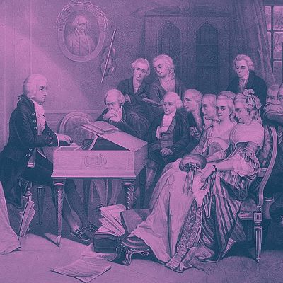 Temas de música - Chopin, el aristócrata audaz: II. La influencia de Bach y Mozart - 05/05/19 - escuchar ahora