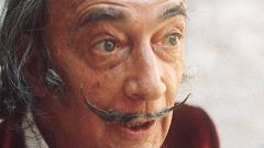 Audios para recordar - Dalí en Sevilla - 06/05/19