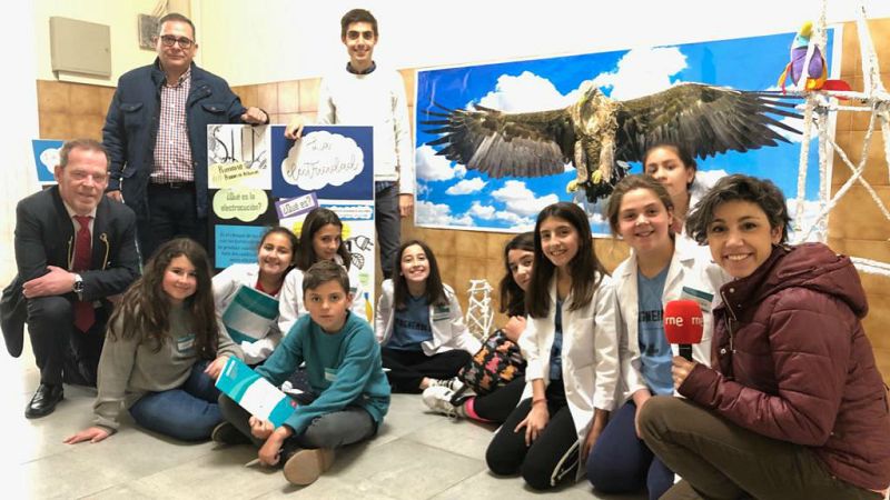 Todo Noticias - Mañana - Los niños y la ciencia en la Politécnica de Madrid - Escuchar ahora