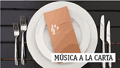 Música a la carta - Rimsky-Korsakov, Stravinsky, Mompou y Britten - 06/05/19