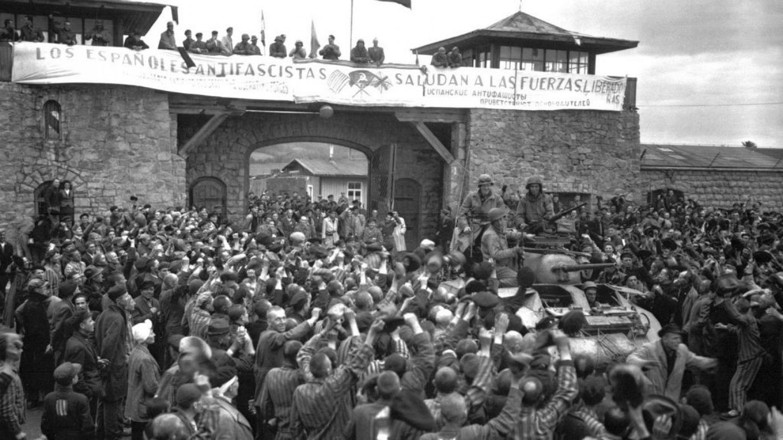 80 años de exilio español: Los deportados a Mauthausen - Escuchar ahora