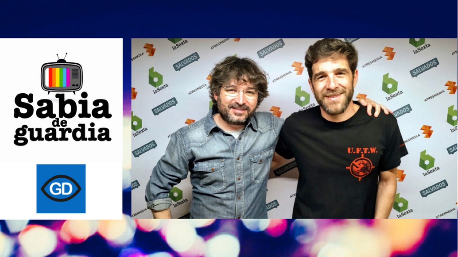 El relevo de Jordi Évole - E. Roca - "Sabia de guardia" - Escuchar ahora