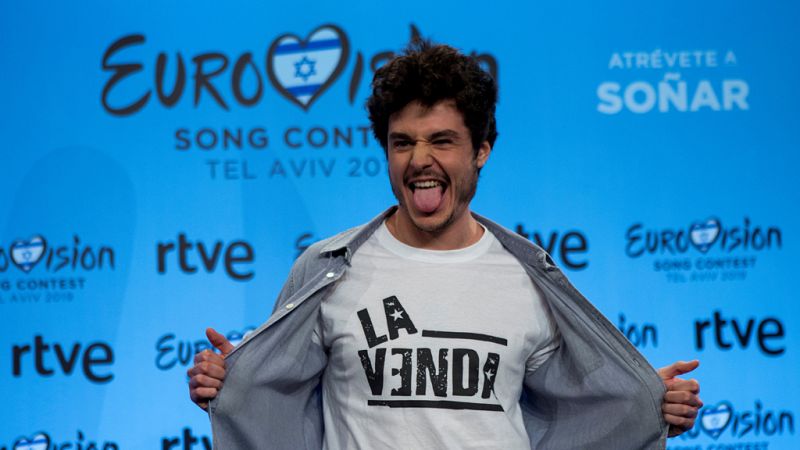 El gallo que no cesa - Se acerca Eurovisión 2019: ¿Tiene Miki posibilidades de ganar? - Escuchar ahora