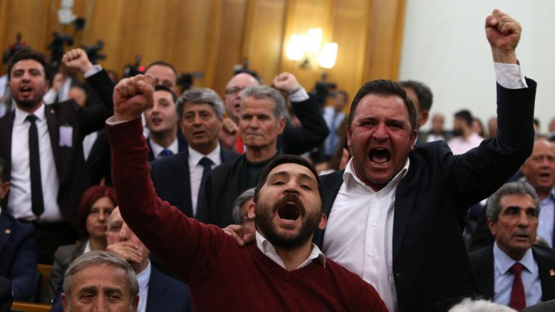 ¿Cómo se vive en Estambul la anulación de las elecciones? - escuchar ahora
