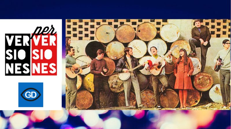 'Oh, Sinner Man' - P. Varona - "Versiones y perversiones" - Escuchar ahora