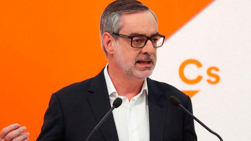 Ciudadanos ofrece su apoyo al Gobierno para aplicar el '155' en Cataluña