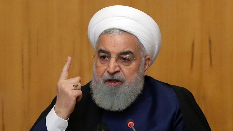 Boletines RNE -  Irán abandona "partes del acuerdo nuclear" - Escuchar ahora