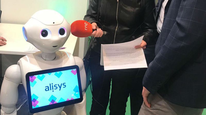 Todo Noticias - Mañana - Te presentamos la Feria Global Robot Expo - Escuchar ahora 