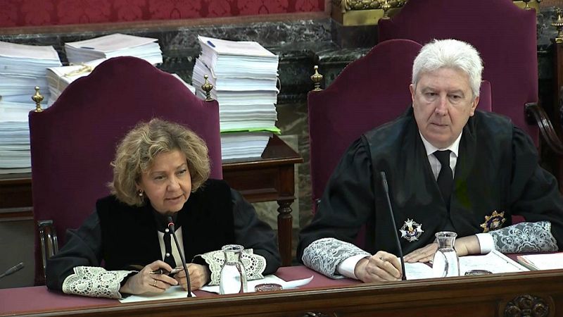 Boletines RNE - Procés: "Donde no apareción la policía, no hubo incidentes" - Escuchar ahora