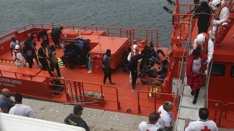 14 horas - De nuevo la tragedia ha llegado a las aguas de Cádiz - Escuchar ahora