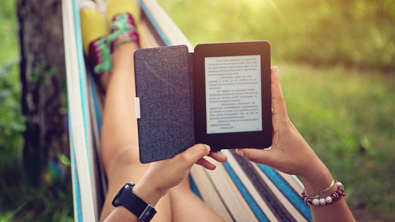  14 horas - El auge del libro digital - escuchar ahora