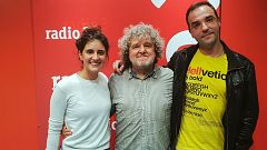 Disco grande - Unas cuantas preguntas curiosas para Izaro - 08/05/19