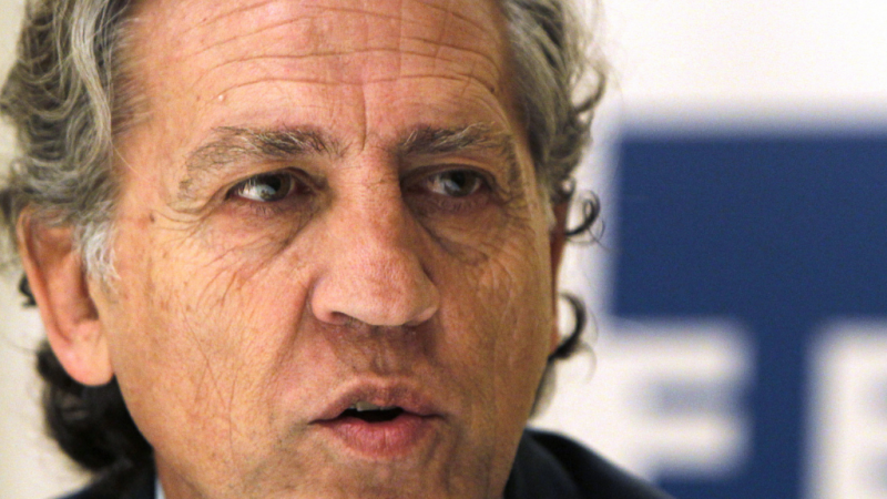 Diego Lpez Garrido: "Rubalcaba es un hombre luchador y combativo" - escuchar ahora