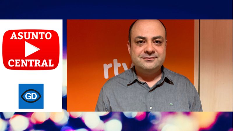 Ansiedad - Alfonso Gálvez - "Asunto central" - Escuchar ahora