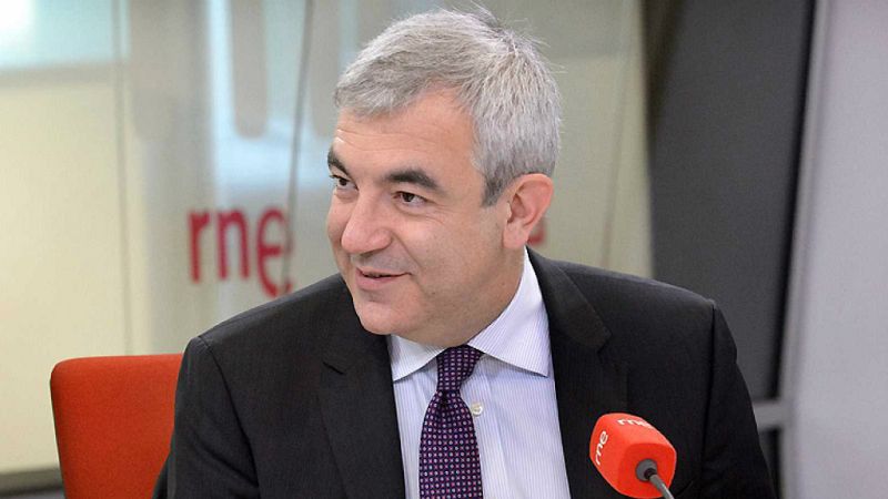 Las mañanas de RNE con Íñigo Alfonso - Garicano: "Somos el único partido que se toma Europa en serio y ha puesto a sus mejores candidatos" - Escuchar ahora