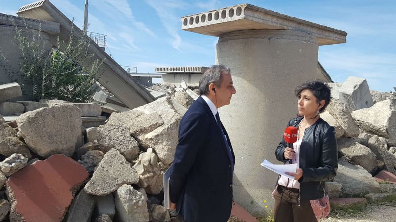 Todo Noticias - Mañana - Cómo reaccionar ante un terremoto - Escuchar ahora 