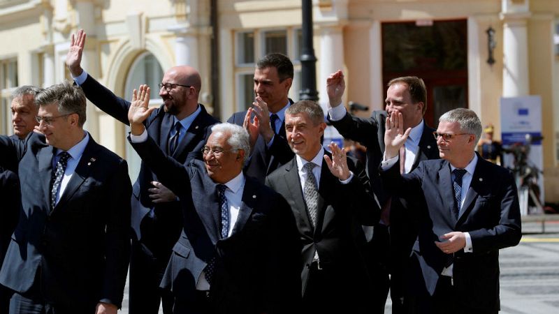 Las mañanas de RNE con Íñigo Alfonso - Sánchez, más papel en las instituciones europeas - Escuchar ahora