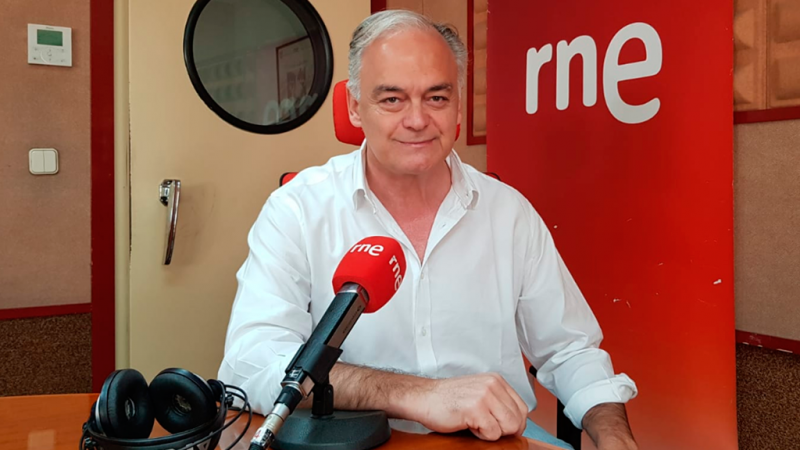 Las mañanas de RNE con Íñigo Alfonso - Entrevistas electorales | Esteban González Pons (Partido Popular)  - Escuchar ahora