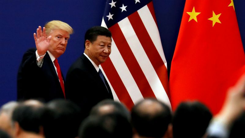 Boletines RNE - China advierte: habrá respuesta a la subida de aranceles de EEUU - Escuchar ahora