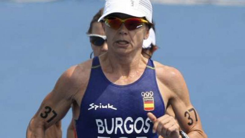 Marca España - Ana Burgos, leyenda del triatlón femenino en España - escuchar ahora
