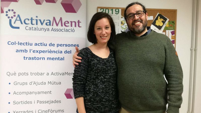 Mi gramo de locura - Activament denuncia vulneración de derechos ante la ONU - 10/05/19 - Escuchar ahora