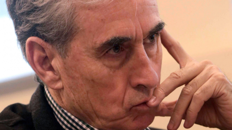 Ramn Jaregui: "Hemos perdido a un hombre grande" - escuchar ahora
