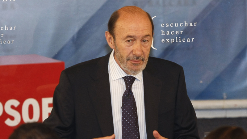 Muere Alfredo Prez Rubalcaba a los 67 aos - escuchar ahora