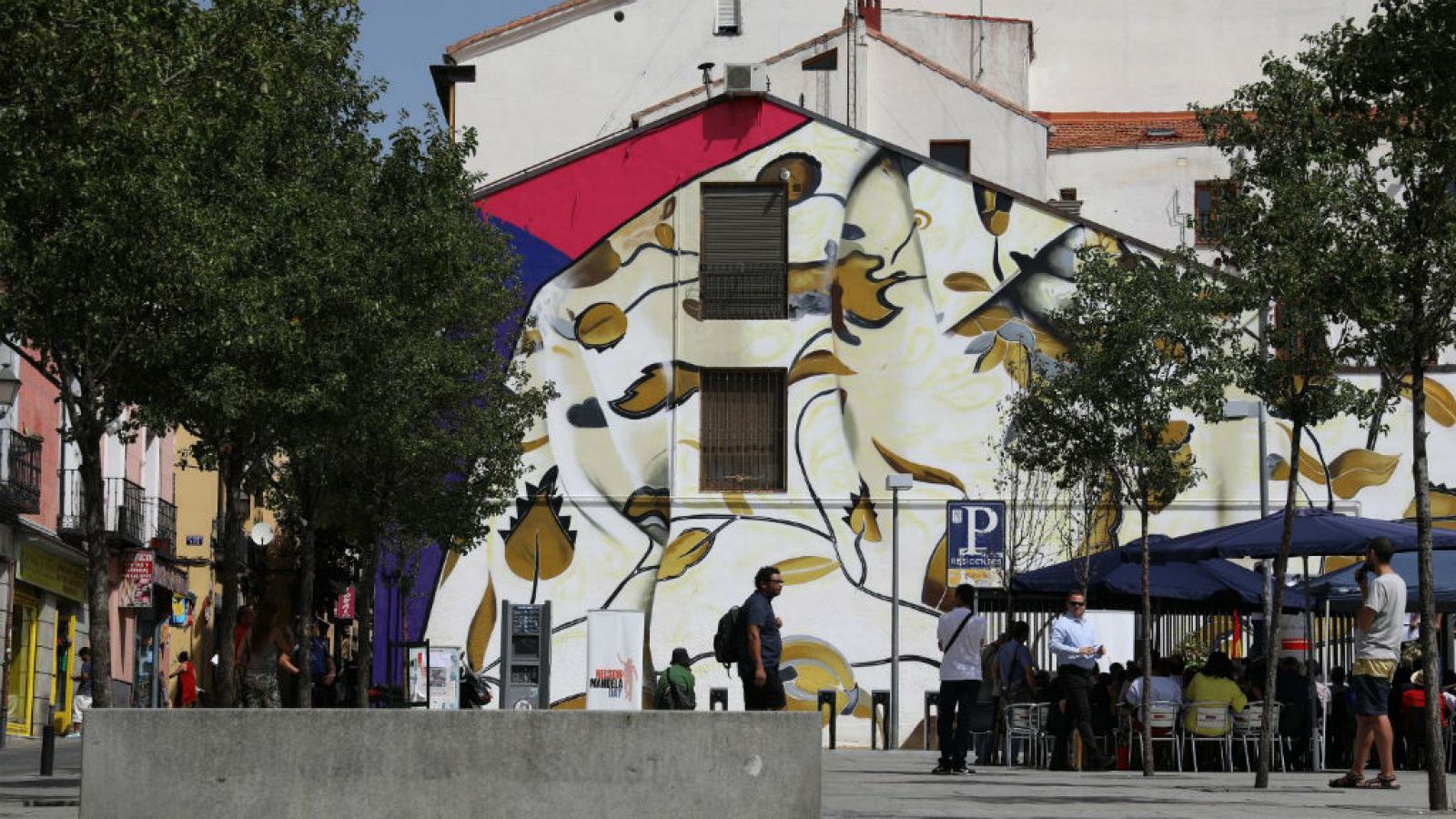  Todo Noticias - Tarde - Un supermercado cooperativo en Lavapiés - Escuchar ahora